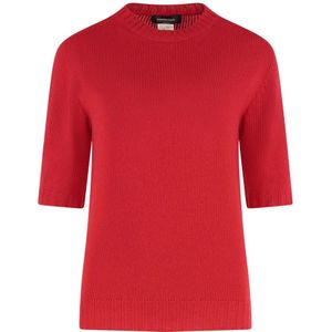 Fabiana Filippi, Dames, Truien, Rood, Maat: 2XS Kasjmier,