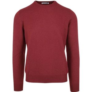 Gran Sasso, Heren, Truien, Rood, Maat: M Kasjmier,
