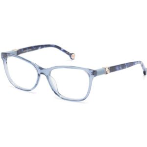 Carolina Herrera - Optical Frame - Blauw - Acetaat - Asian Fit