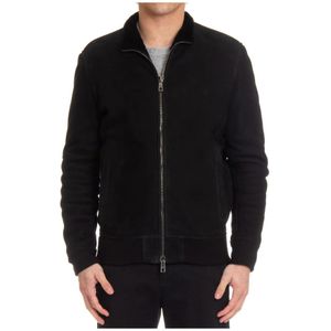 Giorgio Brato, Heren, Sweatshirts & Hoodies, Zwart, Maat: L