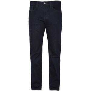 Schott Nyc, Heren, Jeans, Blauw, Maat: W29 Katoen,