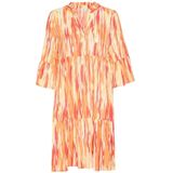 KAFFE - Arina - Damesjurk - Knielang - Lange Mouwen