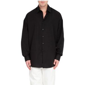 Costumein, Heren, Jassen, Zwart, Maat: M