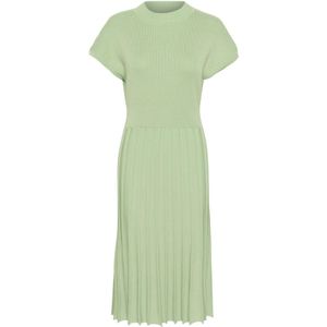 Saint Tropez, Dames, Jurken, Groen, Maat: M