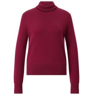 Ami Paris, Dames, Truien, Rood, Maat: 2XS Wol,