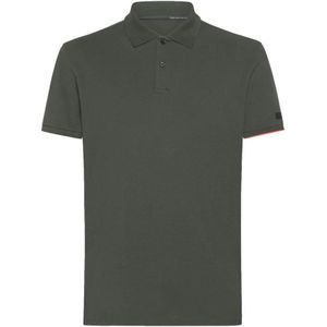 Rrd, Heren, Tops, Groen, Maat: L Katoen,