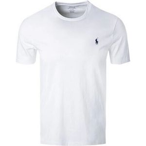 Polo Ralph Lauren, Heren, Tops, Wit, Maat: XL Katoen,