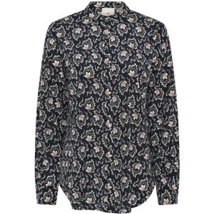 Heartmade, Dames, Blouses & Shirts, Veelkleurig, Maat: XS