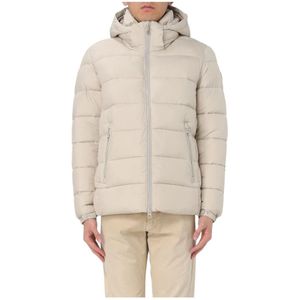 Save The Duck, Heren, Jassen, Beige, Maat: XL