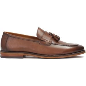 Kazar - Heren Loafers - Bruin - Leer