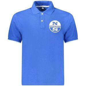 Poloshirt - Blauw - Classic Fit