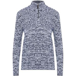 Tod's, Heren, Truien, Blauw, Maat: L Wol,