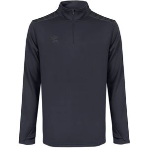 Umbro - Prt 1/2 Zip Swt - Sweatshirt - Blauw - Heren