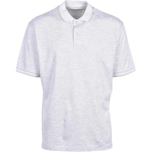 Eleventy, Heren, Tops, Grijs, Maat: XL Katoen,