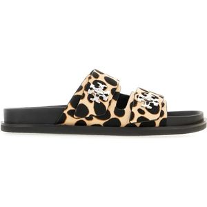 Tory Burch, Dames, Schoenen, Veelkleurig, Maat: 36 EU