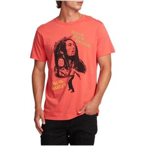 Chaser, Heren, Tops, Rood, Maat: M Katoen,