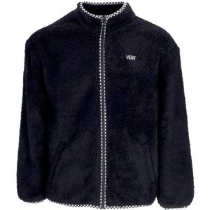 Vans, Heren, Sweatshirts & Hoodies, Zwart, Maat: L Zijde,