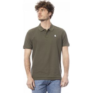 Invicta, Heren, Tops, Groen, Maat: S Katoen,