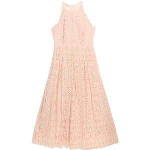 Oltre, Dames, Jurken, Roze, Maat: 3XL Katoen,