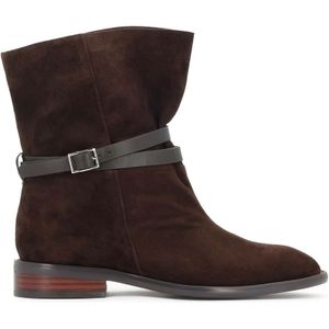 Kazar, Dames, Schoenen, Bruin, Maat: 35 EU Suède,