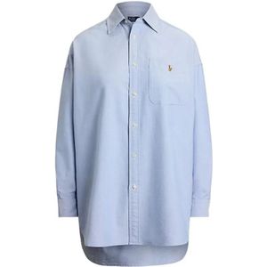 Polo Ralph Lauren - Blauw - Overhemd