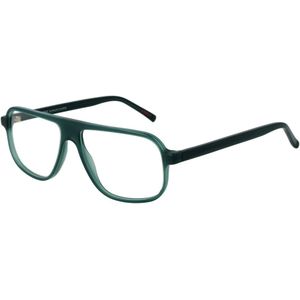 Andy Wolf - Brilrand 4536 C - Groen - Unisex - Demo Glazen