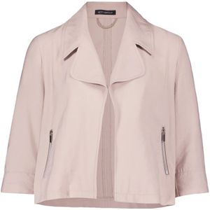 Betty Barclay, Dames, Jassen, Beige, Maat: L Modal,
