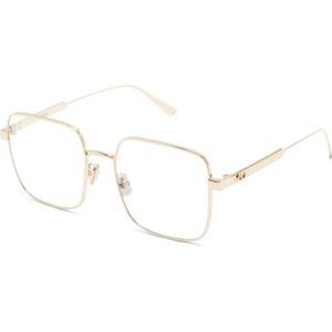 Dior, Dames, Accessoires, Geel, Maat: 55 MM