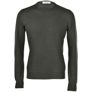 Gran Sasso, Heren, Truien, Groen, Maat: 2XL