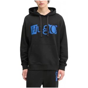 Hugo - Nildi 10263750 01 - Sweatshirt - Katoen - Losse Pasvorm