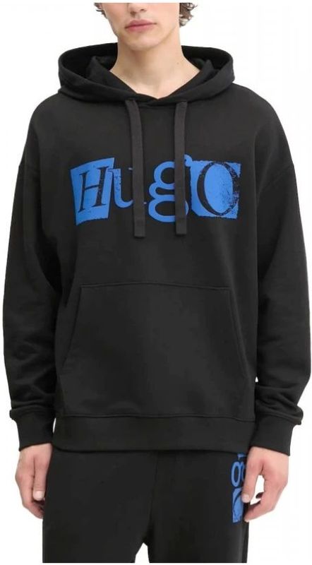 Hugo - Nildi 10263750 01 - Sweatshirt - Katoen - Losse Pasvorm