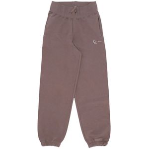Karl Kani Broek  bruin / wit