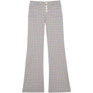 Ines de la Fressange Paris, Dames, Broeken, Veelkleurig, Maat: XS