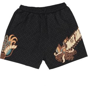 Dolly Noire, Heren, Badkleding, Zwart, Maat: S Poliester,