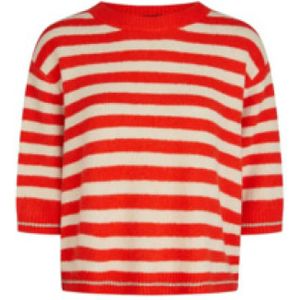 Marc Aurel, Dames, Truien, Rood, Maat: M