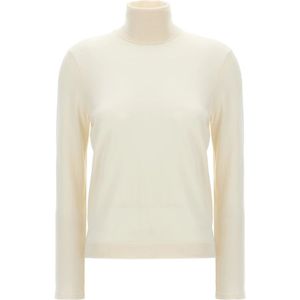 Tom Ford, Dames, Truien, Wit, Maat: M Zijde,