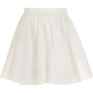 Andamane, Dames, Korte broeken, Wit, Maat: 2XS