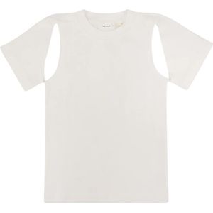 Axel Arigato, Dames, Tops, Wit, Maat: XS Katoen,