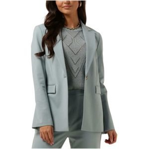 Beaumont, Dames, Jassen, Blauw, Maat: XS