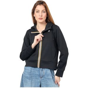 K-Way - Divine Light Spacer - Sweatshirt - Zwart