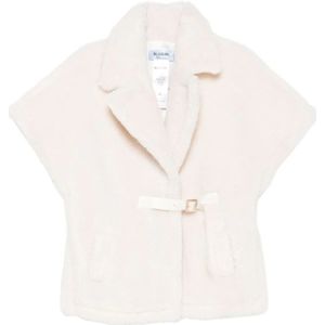 Blugirl, Dames, Jassen, Wit, Maat: ONE Size