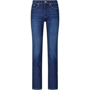 Frame, Heren, Jeans, Blauw, Maat: W30 Denim,