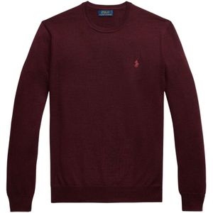 Ralph Lauren, Heren, Truien, Rood, Maat: 2XL