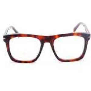 Eyewear by David Beckham, unisex, Accessoires, Bruin, Maat: 51 MM