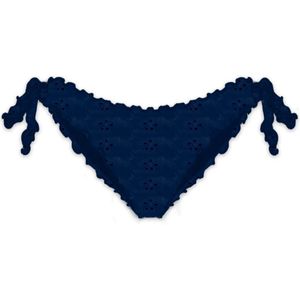 MC2 Saint Barth, Dames, Badkleding, Blauw, Maat: S