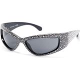 Swarovski, Dames, Accessoires, Zwart, Maat: 60 MM