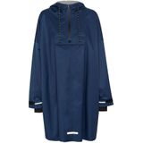 Cream - Day Dresses - Midi-jurk - Blauw - 100% Polyester