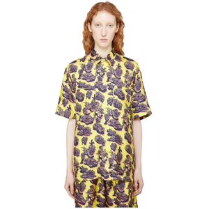 Stella McCartney, Dames, Blouses & Shirts, Veelkleurig, Maat: XS Zijde,