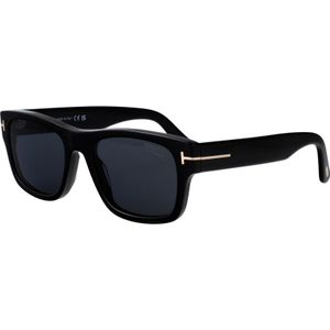 Tom Ford, Heren, Accessoires, Zwart, Maat: 53 MM