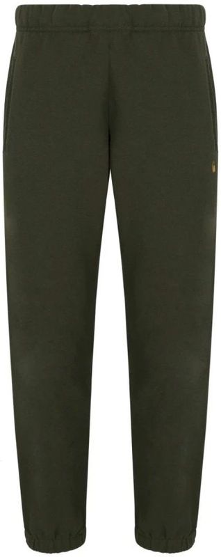 Carhartt WIP - Chase Sweat Pant - Joggingbroek - Olijfgroen - Katoenmix